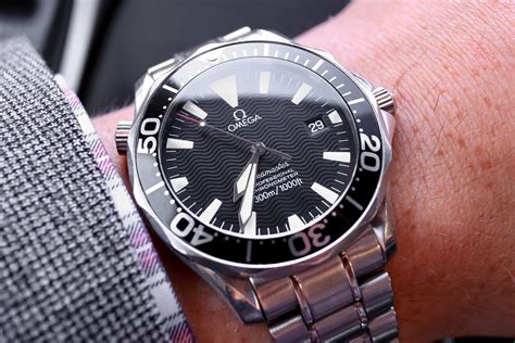 omega seamaster professional review